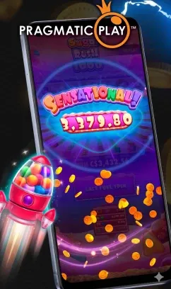 Pragmatic Play screenshot